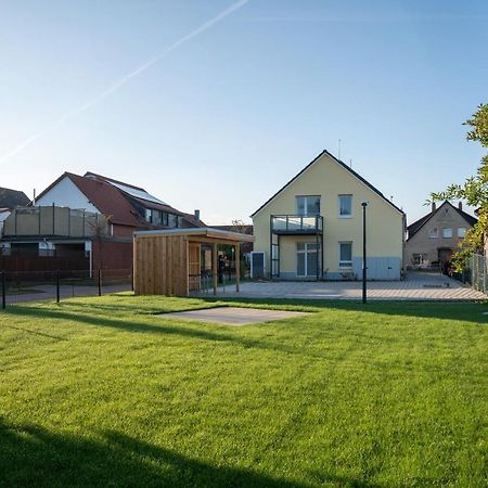 Luxuswohnung Am Steinhuder Meer - Tierfreundlich - D Wunstorf Dış mekan fotoğraf