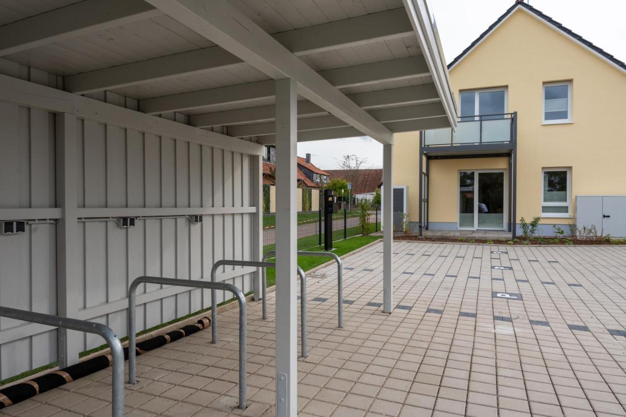 Luxuswohnung Am Steinhuder Meer - Tierfreundlich - D Wunstorf Dış mekan fotoğraf