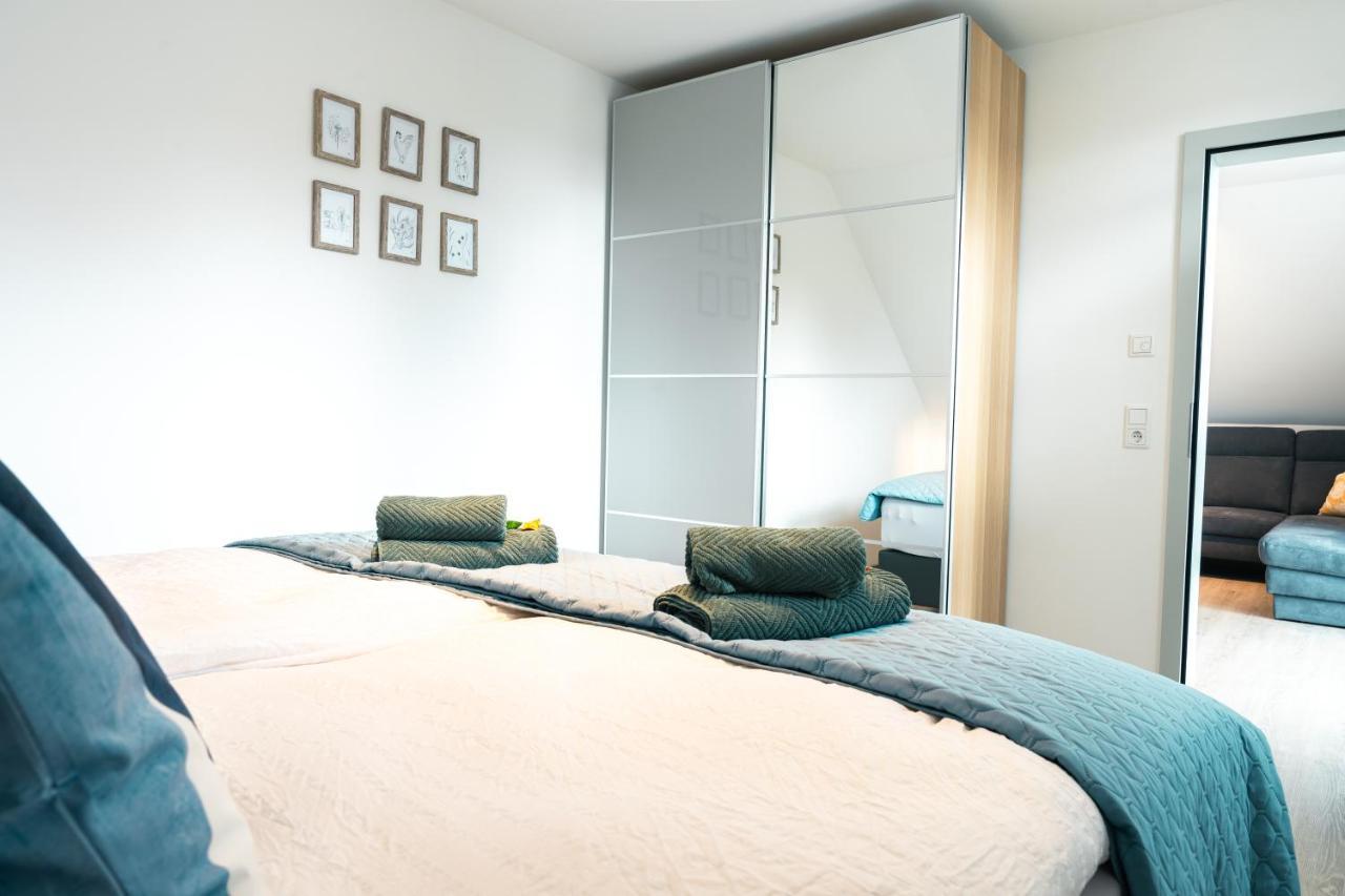Luxuswohnung Am Steinhuder Meer - Tierfreundlich - D Wunstorf Dış mekan fotoğraf