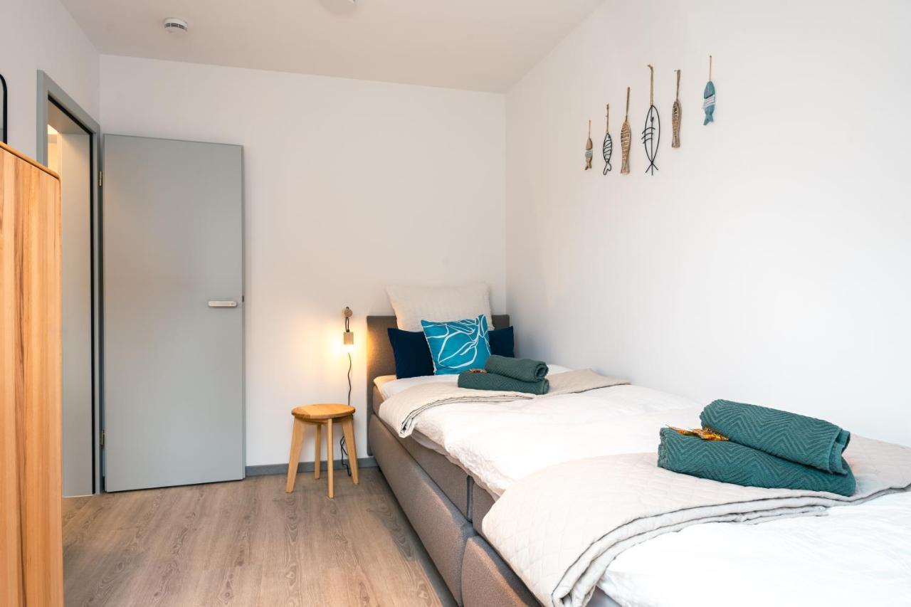 Luxuswohnung Am Steinhuder Meer - Tierfreundlich - D Wunstorf Dış mekan fotoğraf