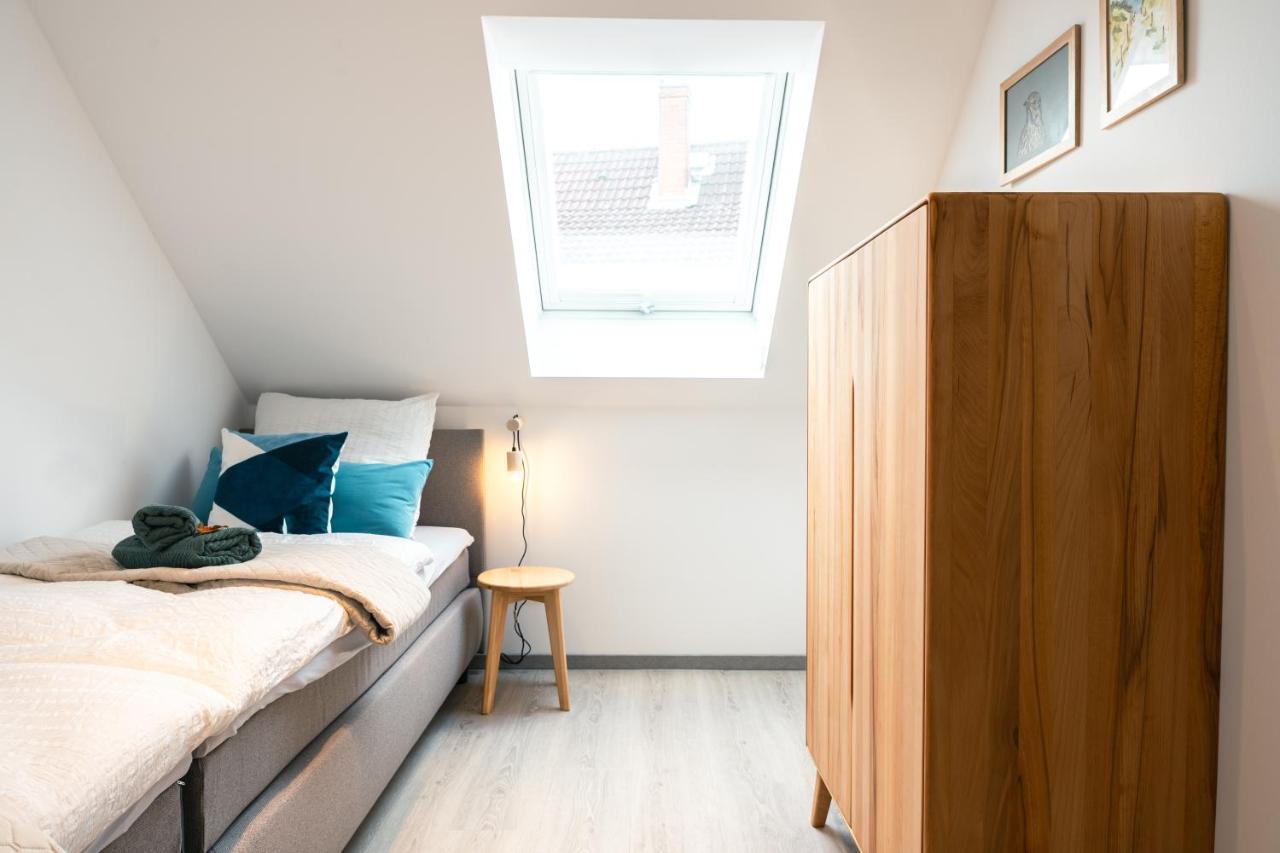 Luxuswohnung Am Steinhuder Meer - Tierfreundlich - D Wunstorf Dış mekan fotoğraf