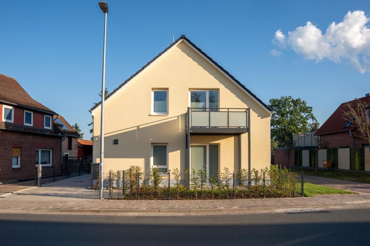 Luxuswohnung Am Steinhuder Meer - Tierfreundlich - D Wunstorf Dış mekan fotoğraf