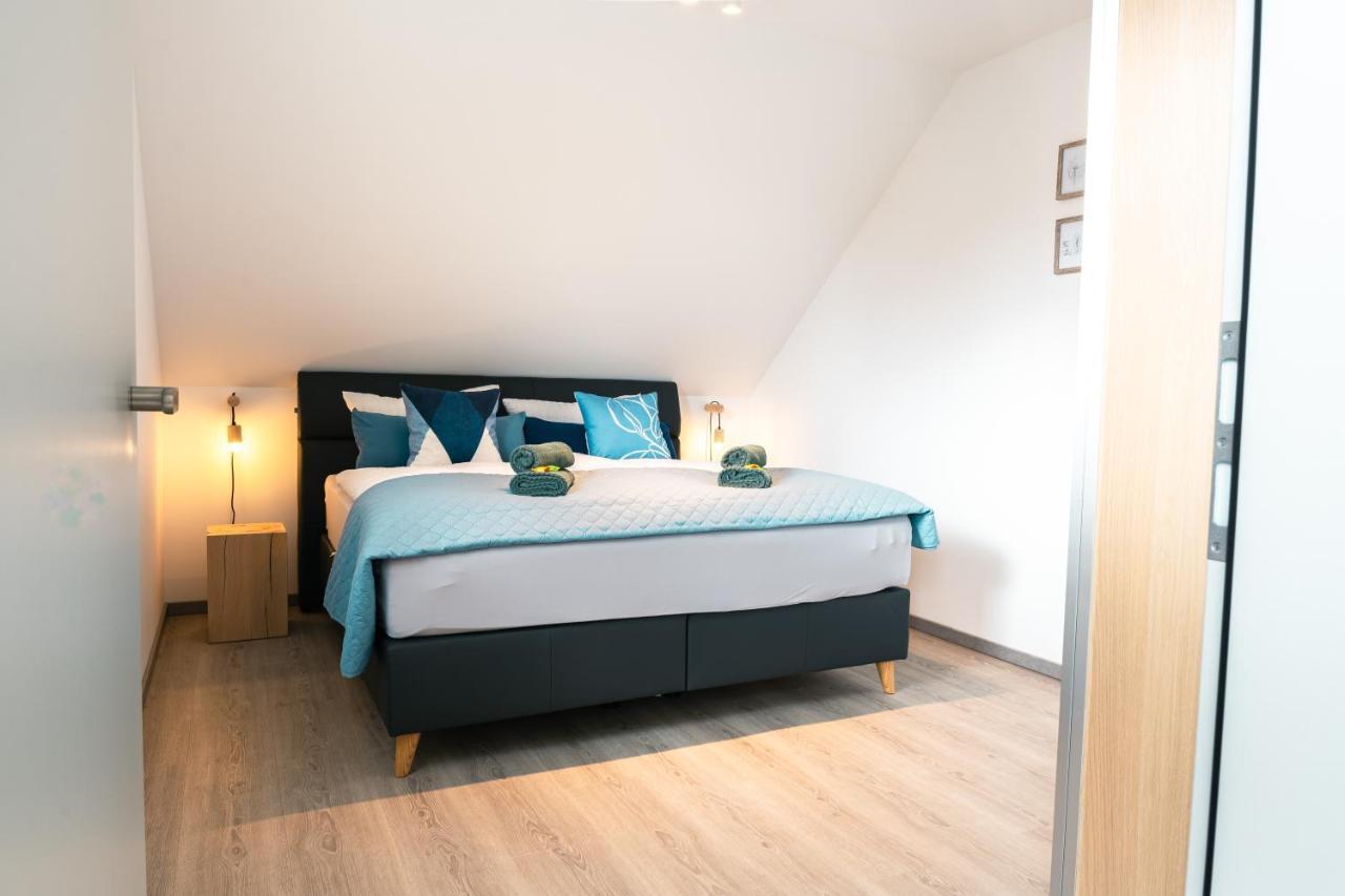 Luxuswohnung Am Steinhuder Meer - Tierfreundlich - D Wunstorf Dış mekan fotoğraf