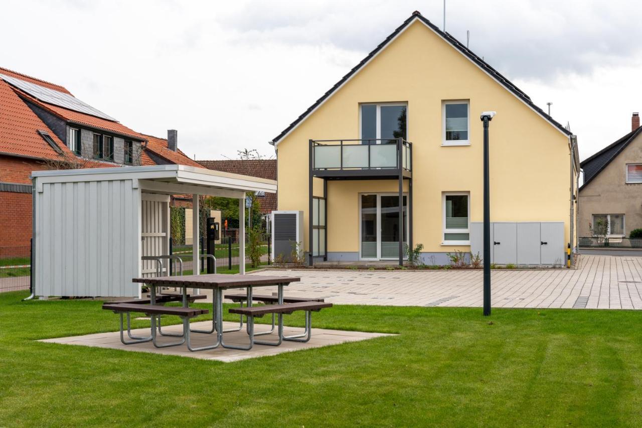 Luxuswohnung Am Steinhuder Meer - Tierfreundlich - D Wunstorf Dış mekan fotoğraf